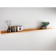 Urbanist Bambus Bilderregal