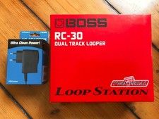 Boss RC 30 Looper /