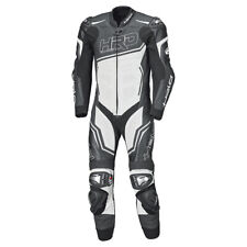 Held Slade 2 Lederkombi 1-Teiler Schwarz/Weiß 54 sportliche Lederkombi NEU++