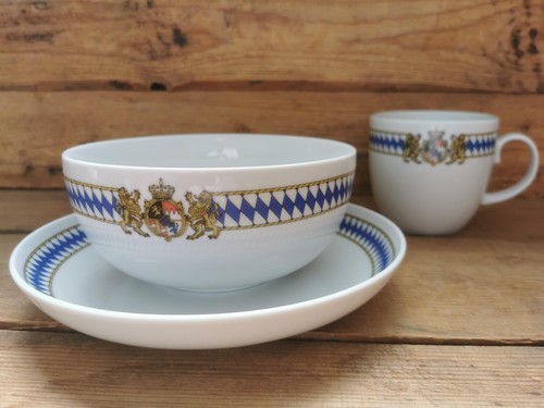 Geschenkset 3tlg teller tasse - geschenkset,