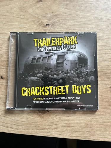 Trailerpark crackstreet boys - -,