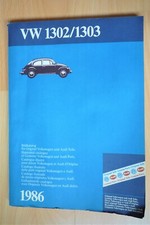Bildkatalog 1986 für - , original