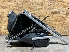 KTM EXC 400 HEckrahmen Subframe Luftfilterkasten Airbox Rahmenheck