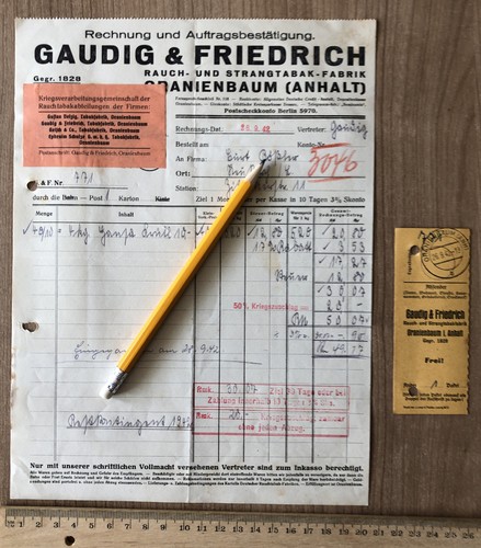 Gaudig friedrich oranienbaum - gaudig,