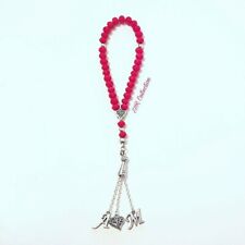 Tesbih Gebetskette Misbaha Islam Tesettür Hijabi Kaftan Khimar Abaya Abiye 