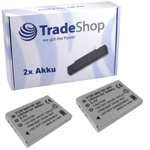 Akku 1000mah für jenoptik - 1000mah,