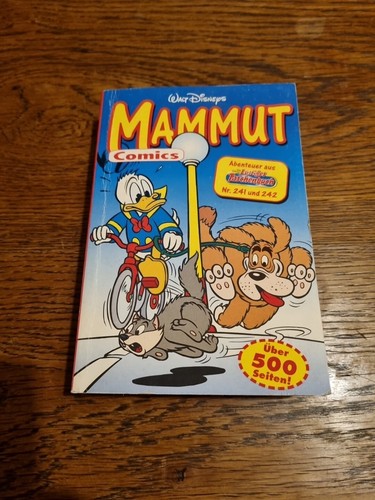 Walt disneys mammut - mammut,, 2
