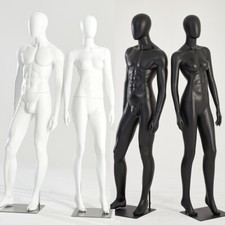 Schöne Schaufensterpuppe Mann