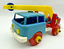 DDR Plastik Modellauto - wohl