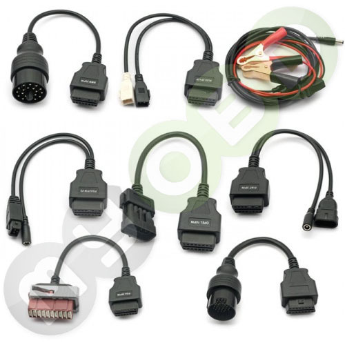 Cdp adapterset für - cdp,