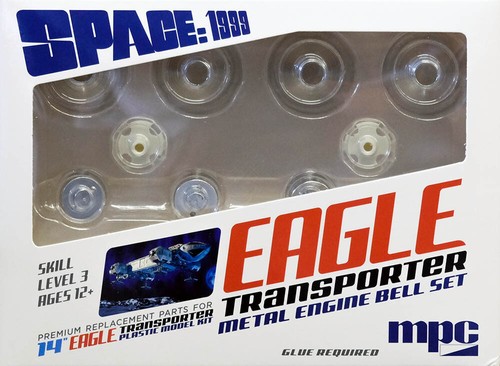 Mondbasis alpha space 1999 - alpha, space:1999