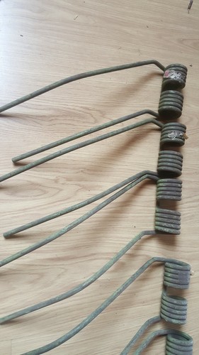 Claas zinken heuwender - ,