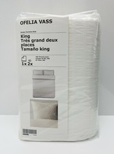 Ikea OFELIA VASS King Duvet