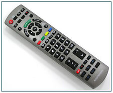 Ersatz Fernbedienung für Panasonic N2QAYB000490 Fernseher TV Remote Control