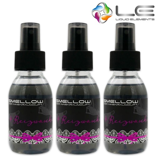 Liquid elements smellow - 3x,