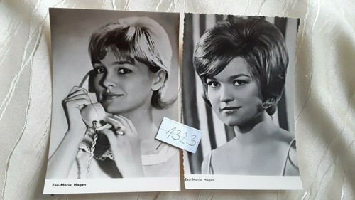 Eva maria hagen - eva,