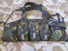ARKTIS Armee DPM CHEST RIG sas