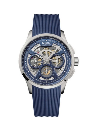 Mido herrenuhr multifort - mido,