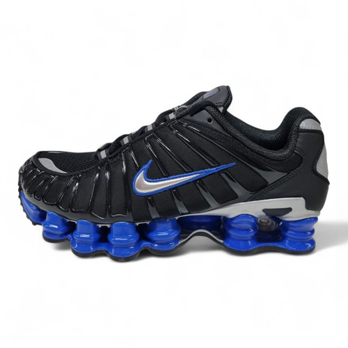Nike shox black racer - nike,