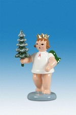 Engelfigur Adventengel mit