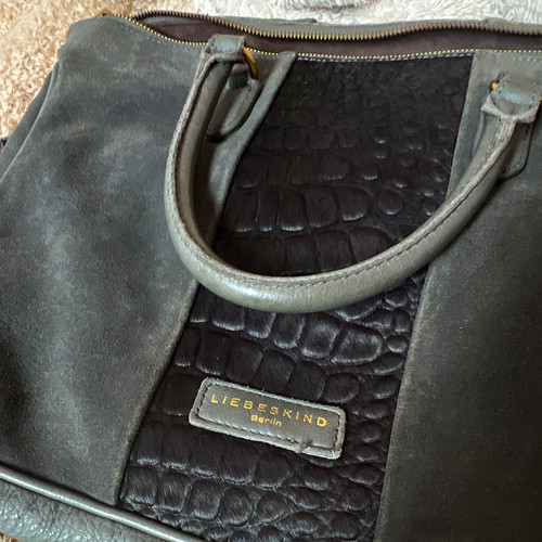 Liebeskind berlin tasche grau - tasche,