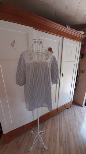 Damen oberteil leichte bluse - ,