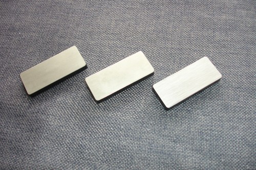 Silberne schiebeknöpfe - 3,
