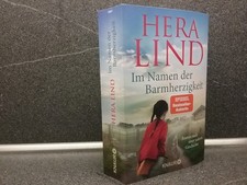 Im Namen der Barmherzigkeit | Hera Lind | dramatisch&aufwühlend - Tatsachenroman