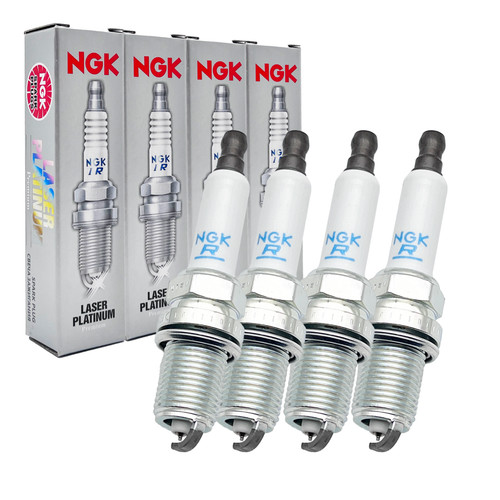 Ngk pfr7s8eg zündkerze - 4x,
