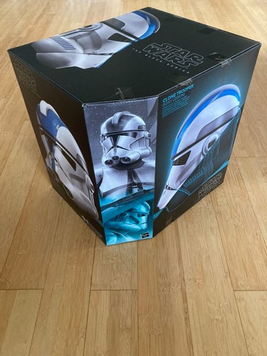 Star wars helm clone trooper - helm,