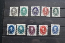 DDR 1950 BRIEFMARKEN "Dt