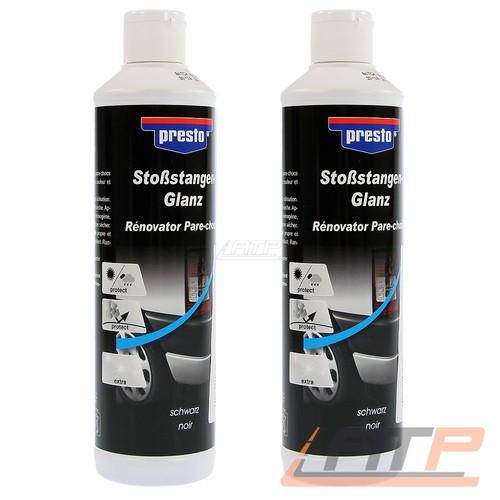 500ml presto - 2x,