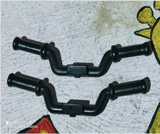 PLAYMOBIL x2 MOTORRADLENKER