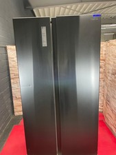 Hisense MS91518FC Side-by-Side TouchControl LED-Innenbeleuchtung schwarz