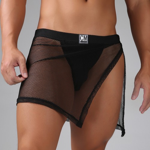 Herren jockstrap durchsichtige - jockstrap,