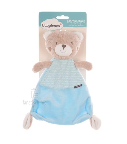 Babydream schmusetuch bär - babydream,