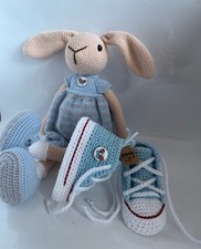 Babyschuhe chuck blau - chuck,