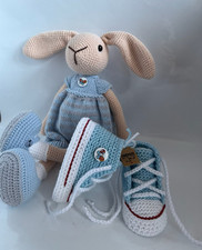 Babyschuhe Chuck Blau