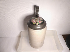 antik Bierkrug Keramik m