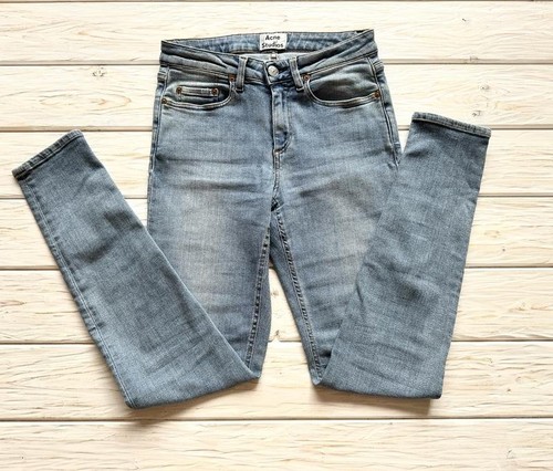 Women acne studios jeans - studios,