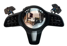 Orig. Mercedes Sprinter W907/W910 Multifunktion Tasten Lenkradspange A9074604003