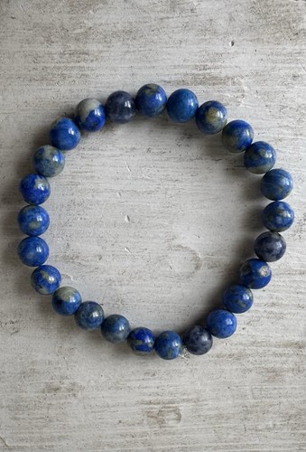 Naturstein schmuck stretch - naturstein,