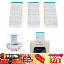 250x Zeiterfassung