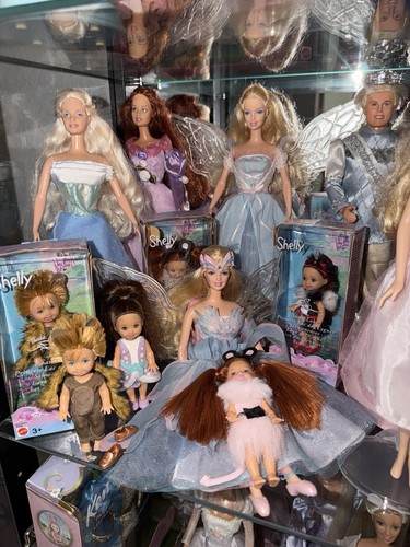 Barbie swan lake - barbie,