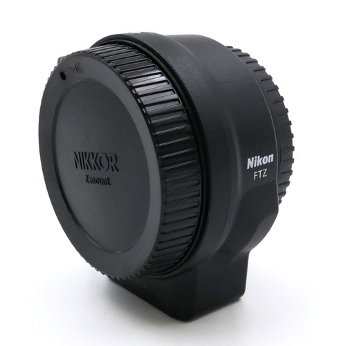 Nikon mount adapter - nikon,