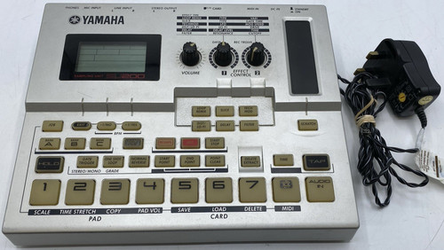 Yamaha su200 desktop - su200, sampler