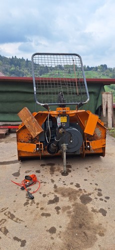 Forstseilwinde ritter d50 - ritter,