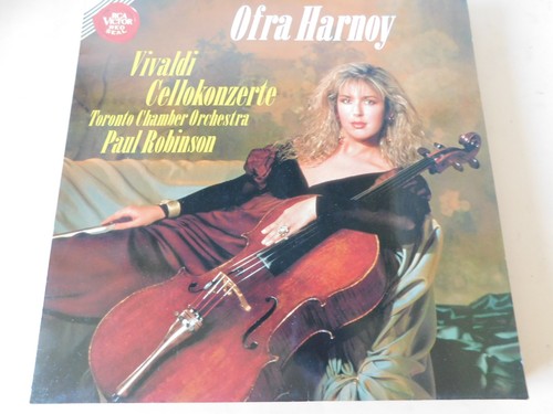 Ofra harnoy vivaldi - -,