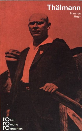 Ernst thälmann - ernst, in