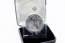 RUANDA -  1 oz Elefant Silber